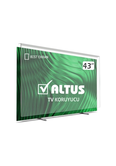 Altus 43" İnç 109 Ekran Tv Ekran Koruyucu
