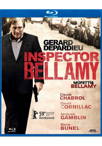 Inspector Bellamy - Müfettiş Bellamy Blu-Ray