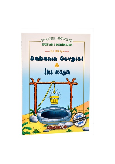 En Güzel Hikayeler Seti (Kuran-I Kerim'Den)-1176