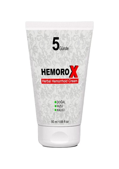 Hubrendy Sh Hemorox Kremi Tüp Krem