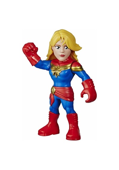 Marvel Mega Mighties Figür Captain Marvel