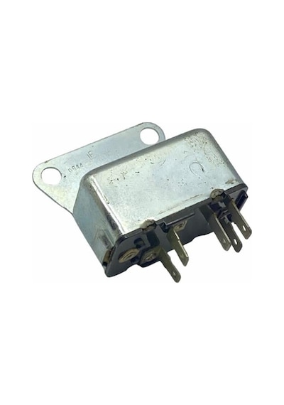 12v Arka Cam Isıtıcı Rölesi 5 Uçlu Oem Chrysler-dodge