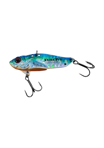 Strike Pro Cyber Vibe 5.5cm 17gr Vibrasyon Jig Yem A150-713