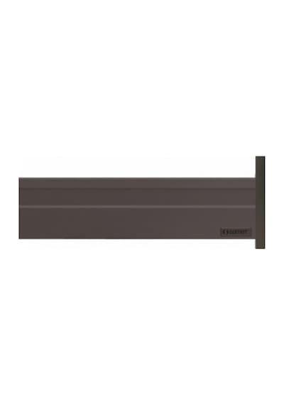 Alphabox Metal Yanaklı Çekmece Sis. 500 Mm-18Mm Antrasit