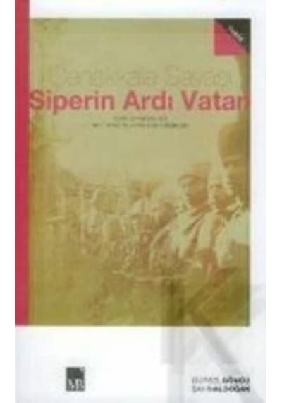 Siperin Ardı Vatan Çanakkale Savaşı