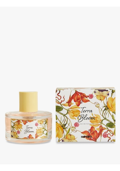 Koton Parfüm Terra Bloom 60 Ml Turuncu 5wak60096aa Turuncu