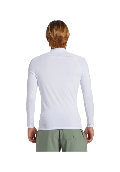 Quiksilver Quıksılver Everyday Upf50 Ls 10 Beyaz
