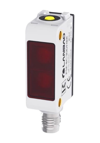 Lanbao Pset-bc100dpb-e3 ,kübik/100cm Pnp-no/nc M8-4p Cisim Fotosel