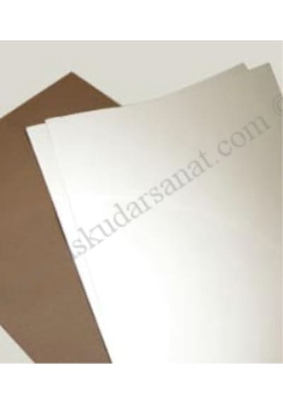 Karin Ebru Kağıdı 25x35 Krem 80gr 100 Ad.