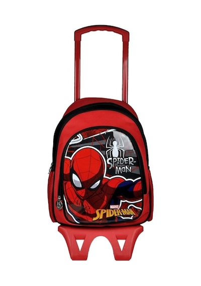 Hakan Spiderman Çekçek Çantası 96623 Çok Renkli