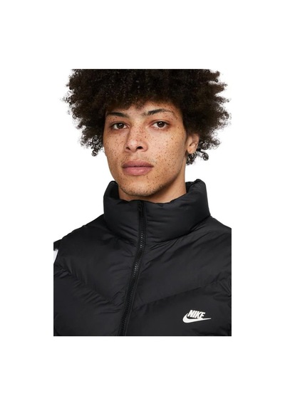 Nike Dr9617-010 Storm-fıt Windrunner Yelek Erkek-7418 Siyah