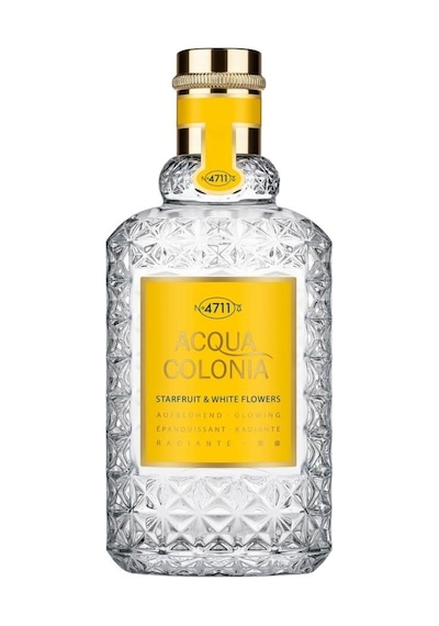 4711 Acqua Colonia Glowing Starfruit & White Flowers Edc 100 Ml Unisex Parfüm Çiçek - Meyve