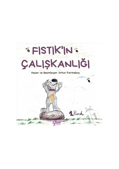 Fıstık’In Çalışkanlığı N11.11402