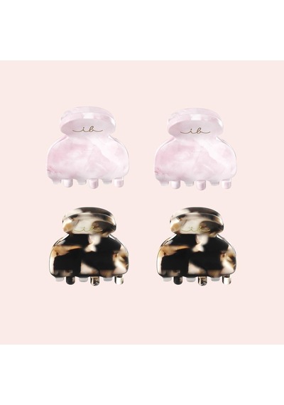 Clipstar Petit Four New 4 Adet Mandal Toka Diğer