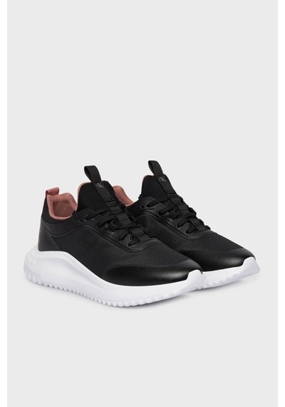Calvin Klein Bayan Ayakkabı Yw0yw02064 0gp Siyah Siyah