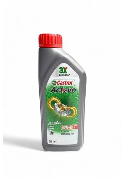 Actevo 20w-40 4t Motosiklet Yağı 1lt