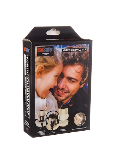 Besafe İzi Modular Izi Turn İçin Havlu Puset Kılıf Bej