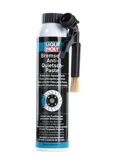 Liqui Moly Fren Sesi Önleyici 200 ML