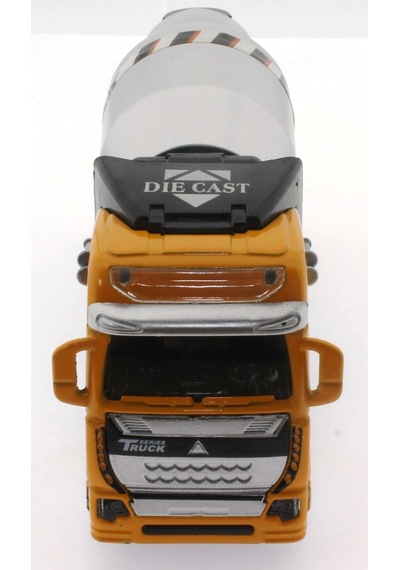Die Cast Çek Bırak Sarı Mikser Diğer