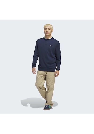 Adidas Originals Twistweave Erkek Bej Golf Pantolonu Kb8590 Krem