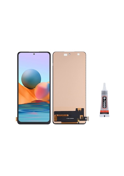 Xiaomi Redmi Note 11 Pro 4g Ekran Lcd Dokunmatik B7000 15ml Yapıştırıcı İle Beraber Yc