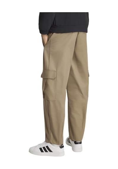 Adidas J Fı Çocuk Spor Eşofman Altı - Kr6601 Kahverengi