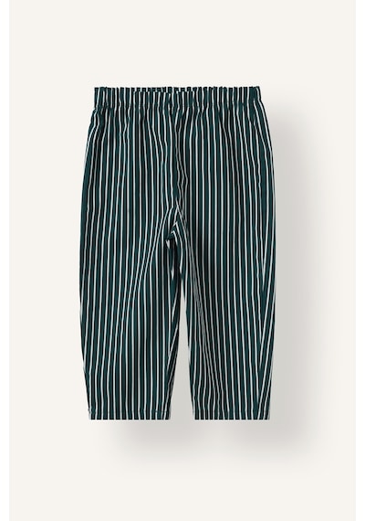 Defacto 30/1 Forma - Flanel 2li Dokuma Pijama Erkek Bebek I3389a526wner118 Ekru-er118
