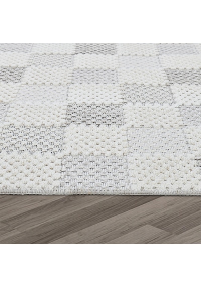 Nature Pamuk 30 Yıkanabilir Halı Modern Kilim Oturma Odası Salon Mutfak Balkon Yolluk Halısı C116b Krem