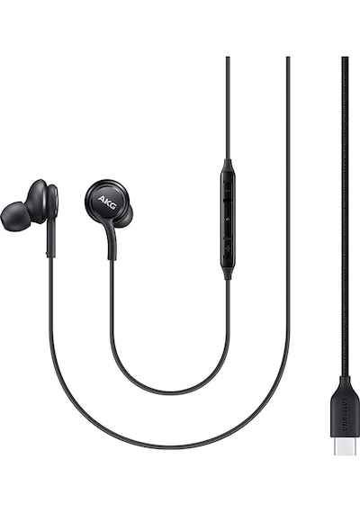 Nexiva Apple Uyumlu iPhone 15 16 17 Plus Air Pro Pro Max Ile  Type-c Mikrofonlu Kablolu Kulaklık Kulakiçi