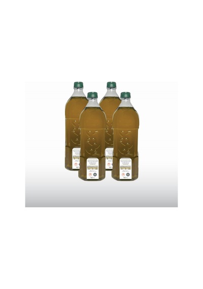Ultra Natural 2 Litre 4 Adet Pet 0,3 Asit