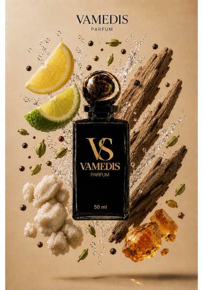 Vs027 Erkek Parfümü 50 Ml - 875572991 Aromatik