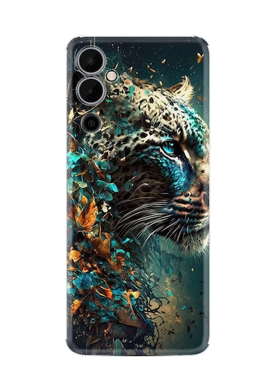 Tecno Pova Neo 2 Kılıf Hayat Serisi Desenli Snow Leopard -stock Code 2018