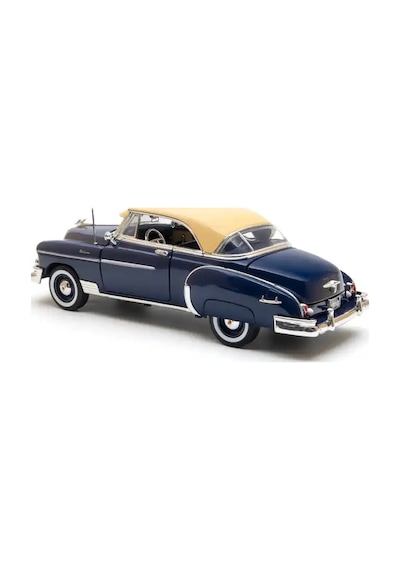 Motor Max 1:18 1950 Chevy Bel Air Diecast Model Araba Mavi