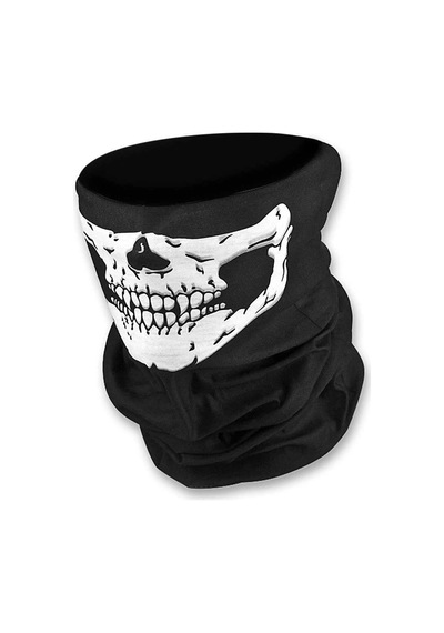 Ankaverse Motorcu Boyunluk Baf Buff Bandana 25x48 Cm Model 7