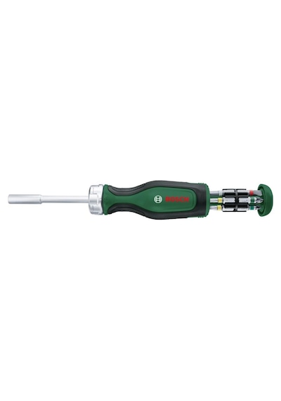 Bosch 12 Parça Cırcırlı Tornavida Seti - 1600A027PP