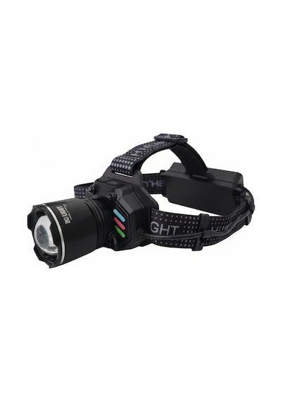 K Light Kl8502 Kafa Lambası Siyah