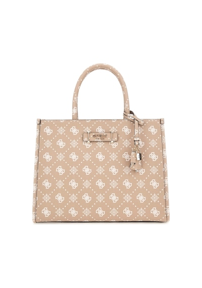 Guess Silia Kadın Bej El Çantası Hwgp9890220-bsg Bej