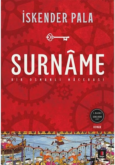 Surname - Bir Osmanlı Macerası - Ccgx-897298