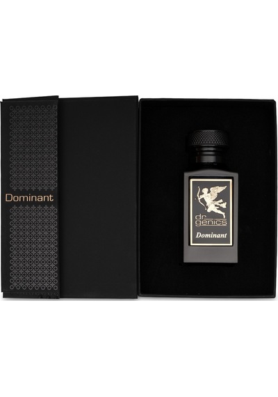 Dominant Fenomen Extrait De Parfum Edp 100 Ml - Maksimum Kalıcılık Niş Uniseks Parfüm Amber & Deri Odunsu - Oryantal