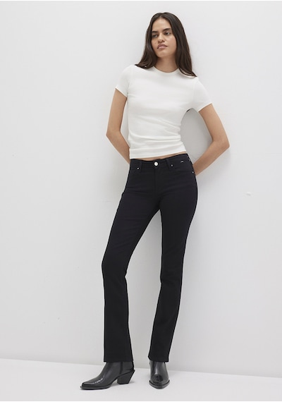 Mavi - Mona Siyah Jean Pantolon 1049783049 Siyah