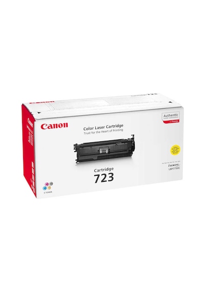 Canon Crg-723 Sarı Toner,lbp-7750cdn