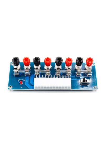 Atx Güç Kaynağı Voltaj Çıkış Dağıtım Kartı XH-M229