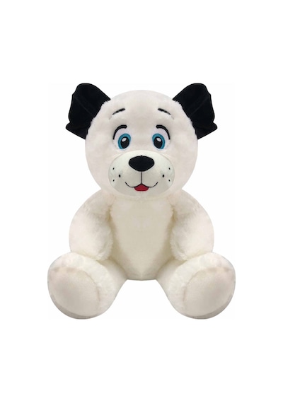 3 Adet Pelüş 1291 Dog 30 Cm Çok Renkli