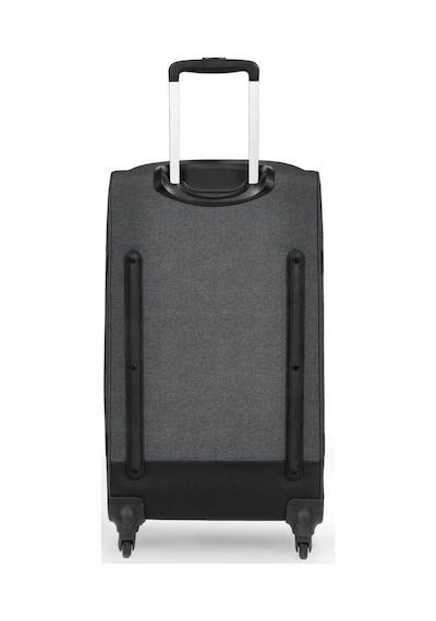 Eastpak Transit'r 4 M Black Denim Siyah Valiz Orta Boy Siyah