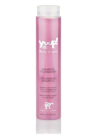 Yuup Hacim Veren Poodle Kedi Köpek Şampuanı 250 ML