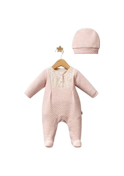 Tongs Baby Bebek Tulum 5672 Pembe
