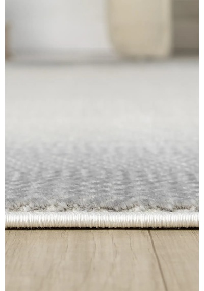Seyran Halı Smart 12006 Gri %50 Pamuk - %25 Polyester Polipropilen Makine Halısı