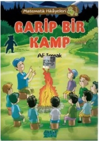 4.sınıf Matematik Hikayesi-garip Bir Kamp