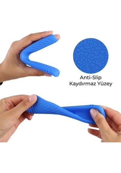 Weko Wk-24714 Silikon Kumanda Koruma Kılıfı Samsung Marka İçin Uydundur