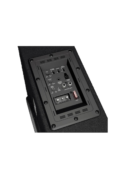 Audison Apbx8 As2 25 Cm 500 Watt Aktif Kabinli Oto Subwoofer